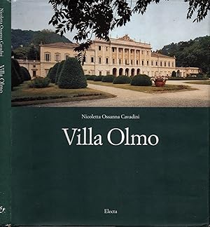 Immagine del venditore per Villa Olmo. Universo filosofico sulle rive del lago di Como-A universe of philosophy on the shores of lakes Como. Ediz. illustrata venduto da iolibrocarmine