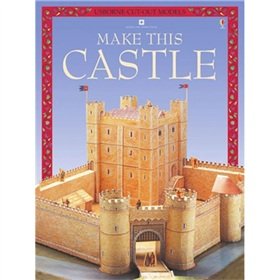 Immagine del venditore per Make This Castle (Usborne Cut-out Models) venduto da WeBuyBooks 2
