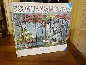 Image du vendeur pour Max et les Maximonstres. mis en vente par Librairie Lang