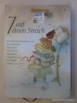 Die schönsten Bilderbücher. Salzburg, Bilderbuchstudio / Verlag Neugebauer Press, 1988. Fol. Durc...