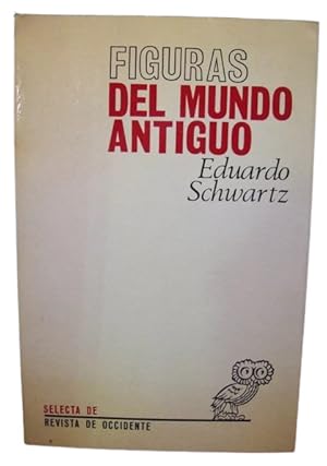 Immagine del venditore per Figuras Del Mundo Antiguo venduto da Librera Aves Del Paraso