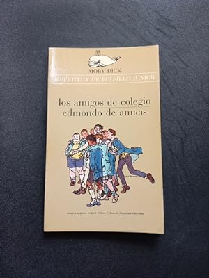 Imagen del vendedor de Los amigos del colegio a la venta por Vrtigo Libros