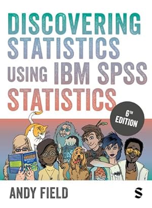 Bild des Verkufers fr Discovering Statistics Using IBM SPSS Statistics zum Verkauf von AHA-BUCH GmbH