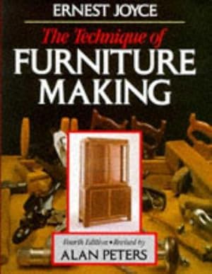 Imagen del vendedor de TECH FURNITURE MAKING a la venta por WeBuyBooks