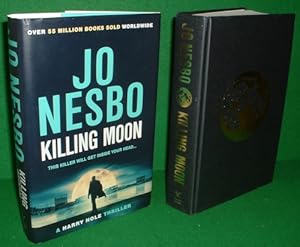 KILLING MOON Detective Harry Hole Thriller Series