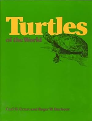 Immagine del venditore per Turtles of the World venduto da Grimbergen Booksellers