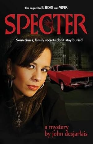 Seller image for Specter: a mystery for sale by WeBuyBooks