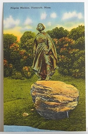 Seller image for Pilgrim Maiden, Plymouth, Mass. for sale by Argyl Houser, Bookseller