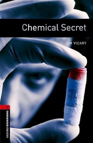 Imagen del vendedor de Oxford Bookworms Library: Level 3:: Chemical Secret audio pack a la venta por AHA-BUCH GmbH