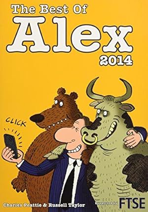 Seller image for The Best of Alex 2014 for sale by WeBuyBooks