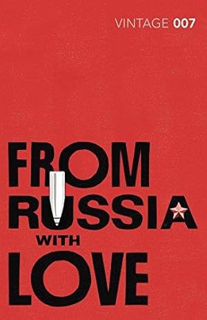 Seller image for From Russia with Love: Read the fifth gripping unforgettable James Bond novel (James Bond 007, 5) for sale by WeBuyBooks