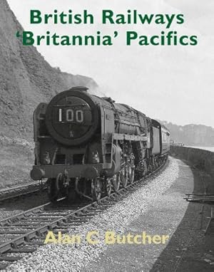 Immagine del venditore per British Railways 'Britannia' Pacifics venduto da WeBuyBooks