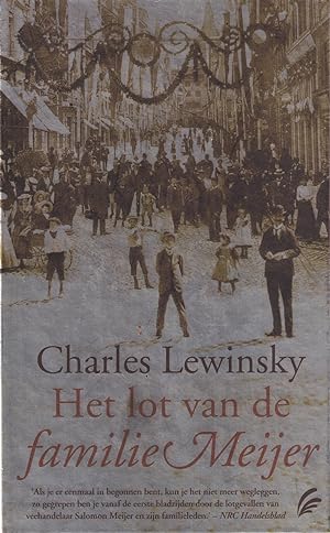 Seller image for Het lot van de familie Meijer for sale by In 't Wasdom - antiquariaat Cornelissen & De Jong