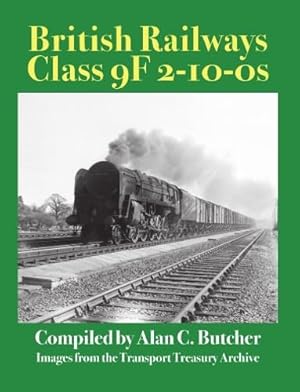 Immagine del venditore per British Railways Class 9F 2-10-0s venduto da WeBuyBooks