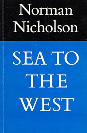 Seller image for Sea to the West for sale by WeBuyBooks