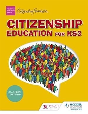 Immagine del venditore per Citizenship Education for Key Stage 3 venduto da WeBuyBooks 2