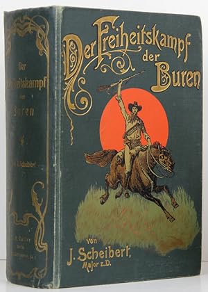 Der Freiheitskampf der Buren und die Geschichte ihres Landes. 2 Bände und 1 Supplementband in 1 B...