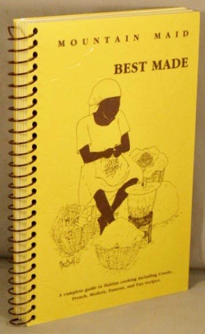 Mountain Maid Best Made Cookbook.