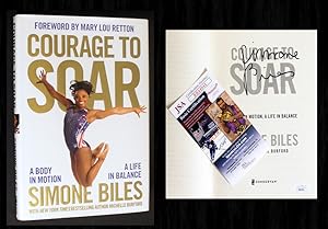 Seller image for Courage to Soar (Signed & Certified by JSA) for sale by Bookcharmed Books IOBA