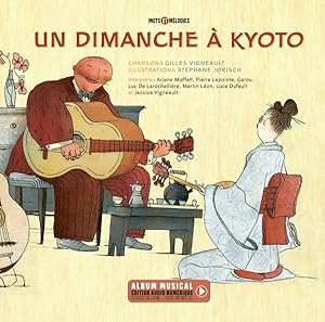 Seller image for Un Dimanche  Kyoto -Language: French for sale by GreatBookPrices