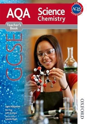 Imagen del vendedor de NEW AQA Science: GCSE Chemistry Teacher Book a la venta por WeBuyBooks