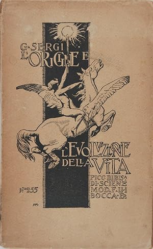 L'origine e l'evoluzione della vita