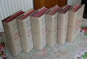 Seller image for The Second World War:Complete in 6 First Edition Volumes for sale by Bawnmore Fine and Rare Books