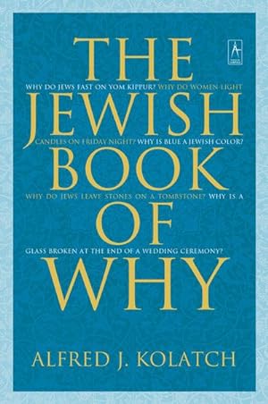 Bild des Verkufers fr The Jewish Book of Why zum Verkauf von AHA-BUCH GmbH