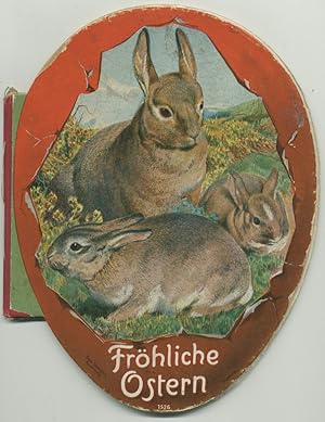 Seller image for Frhliche Ostern. for sale by Schsisches Auktionshaus & Antiquariat