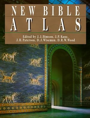 Seller image for New Bible Atlas for sale by WeBuyBooks
