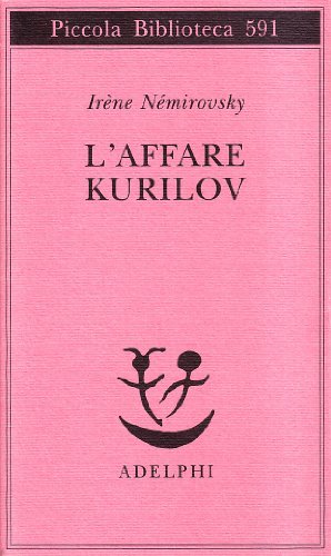 Seller image for L'affare Kurilov for sale by WeBuyBooks
