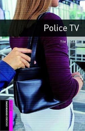 Seller image for Oxford Bookworms Library: Starter Level:: Police TV audio pack for sale by Smartbuy