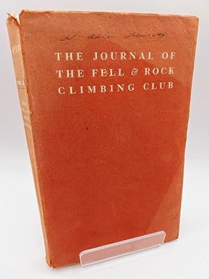 The Journal of the Fell & Rock Climbing Club of the English Lake District. No 33. (Volume 12 No 2...