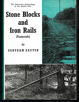 Seller image for Stone Blocks and Iron Rails ( Tramroads ) for sale by MAE Books