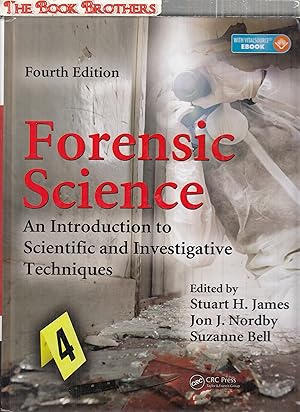 Seller image for Forensic Science: An Introduction to Scientific and Investigative Techniques, Fourth Edition for sale by THE BOOK BROTHERS