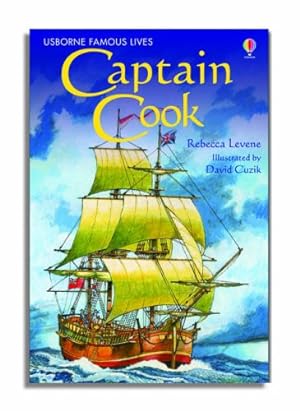 Seller image for Captain Cook (Famous Lives) (Young Reading Series 3) for sale by WeBuyBooks 2