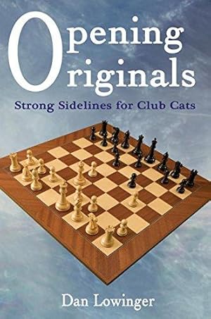 Bild des Verkufers fr Opening Originals: Strong Sidelines for Club Cats zum Verkauf von WeBuyBooks