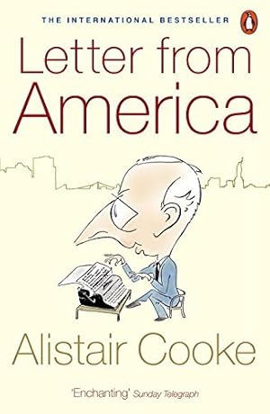 Seller image for Letter from America: 1946-2004 (Tpb) (Grp) for sale by WeBuyBooks