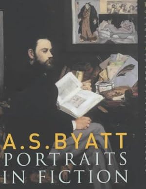 Imagen del vendedor de Portraits In Fiction a la venta por WeBuyBooks
