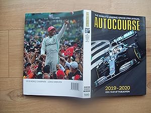 Autocourse 2019-20 Annual: The World's Leading Grand Prix Annual
