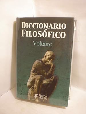 Diccionario Filosófico Voltaire