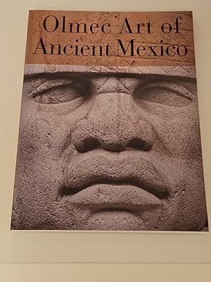 Seller image for Olmec Art of Ancient Mexico for sale by rareviewbooks