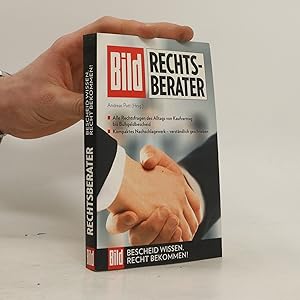 Immagine del venditore per Rechtsberater. Bescheid Wissen. Recht Bekommen! venduto da Bookbot