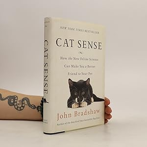 Bild des Verkufers fr Cat Sense zum Verkauf von Bookbot