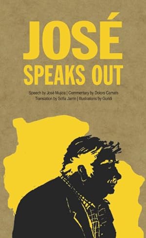 Immagine del venditore per Jos Speaks Out venduto da GreatBookPrices