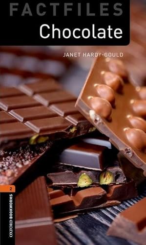 Seller image for Oxford Bookworms Library Factfiles: Level 2:: Chocolate Audio Pack for sale by AHA-BUCH GmbH