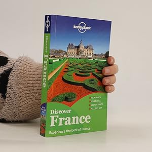 Imagen del vendedor de Discover France a la venta por Bookbot