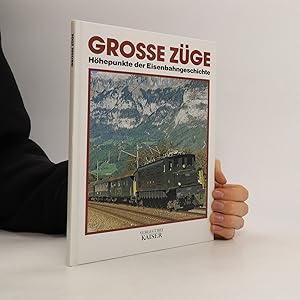 Seller image for Grosse Zu?ge for sale by Bookbot