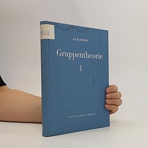 Image du vendeur pour Gruppentheorie 1 mis en vente par Bookbot