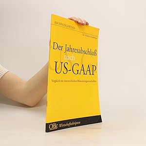 Seller image for Der Jahresabschlu nach US-GAAP for sale by Bookbot